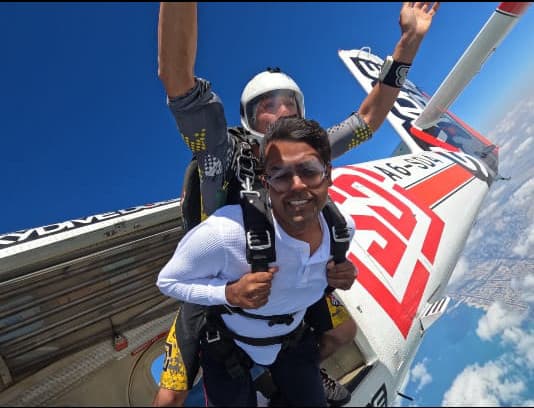 Skydive 3