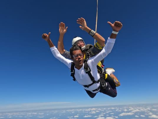 Skydive 4