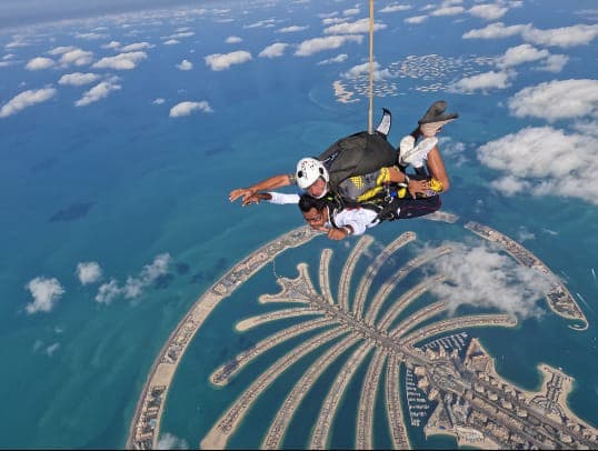 Skydive 5