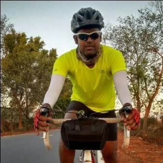 Jay Cyclist