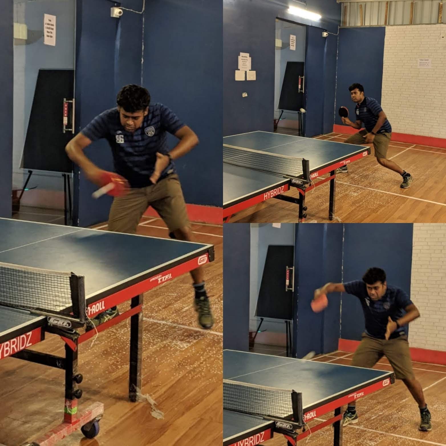 Table Tennis