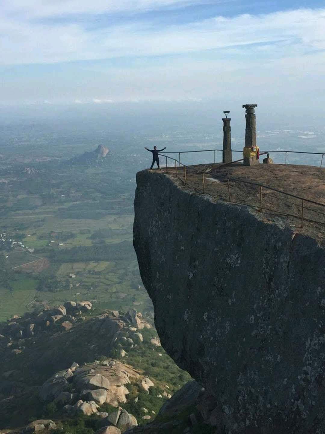 jay Hiking